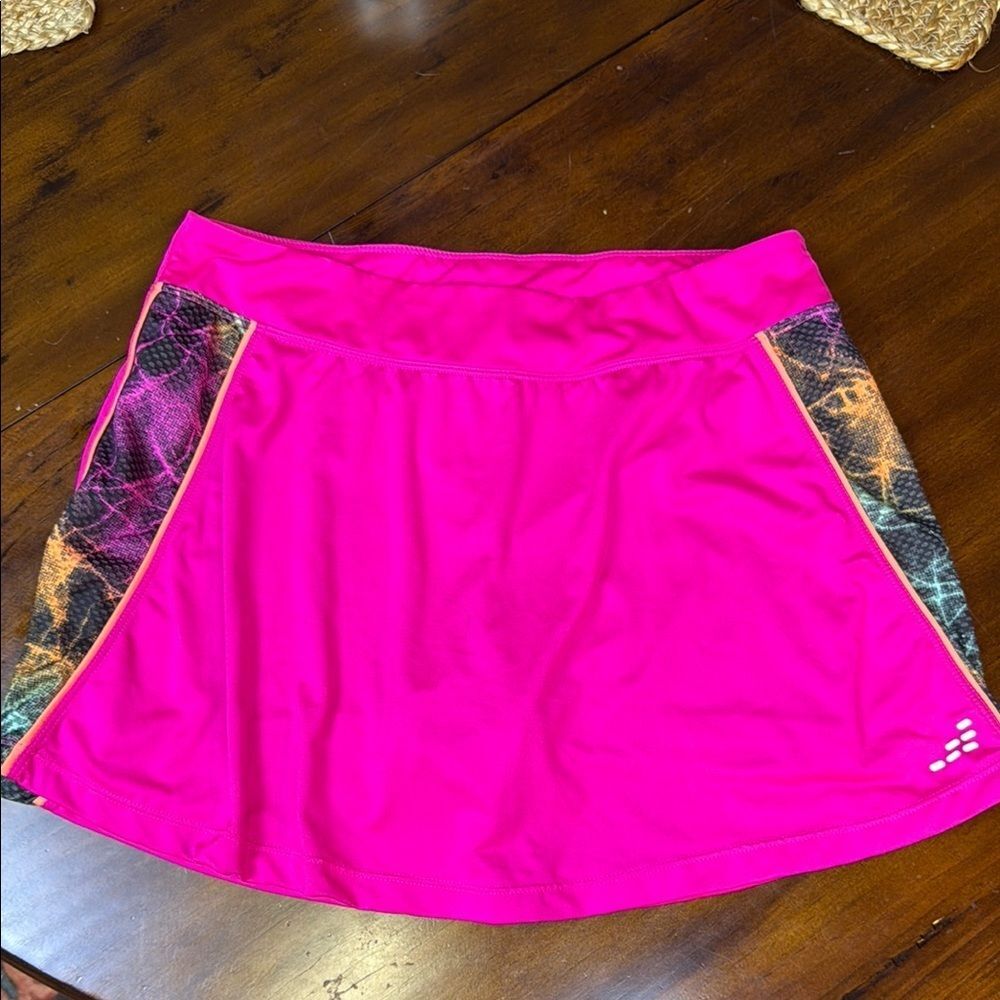 BCG Pink Athletic Skort, Medium